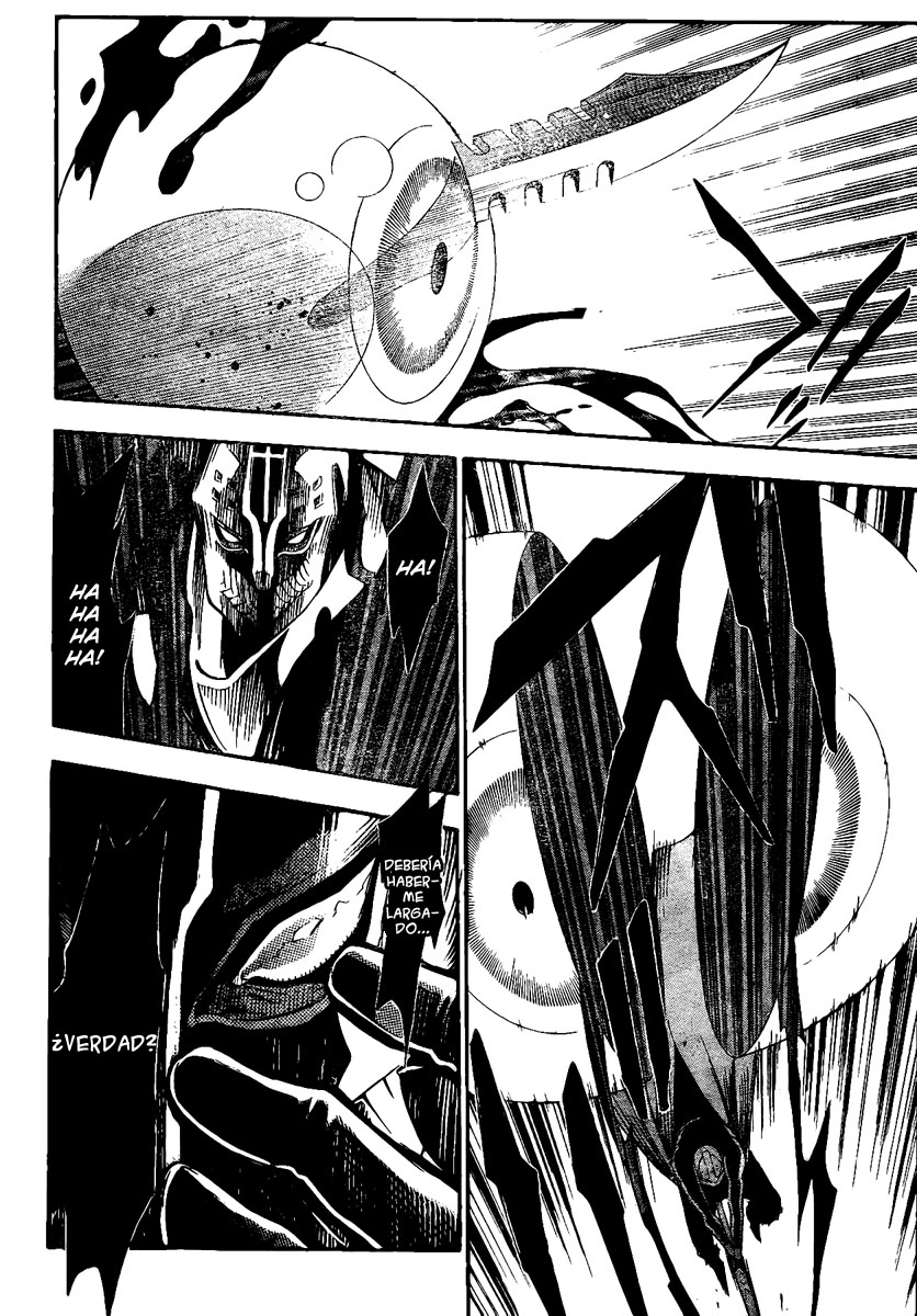 Read D.Gray-Man (ES) Manga Online