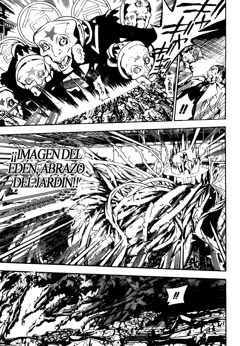 Read D.Gray-Man (ES) Manga Online