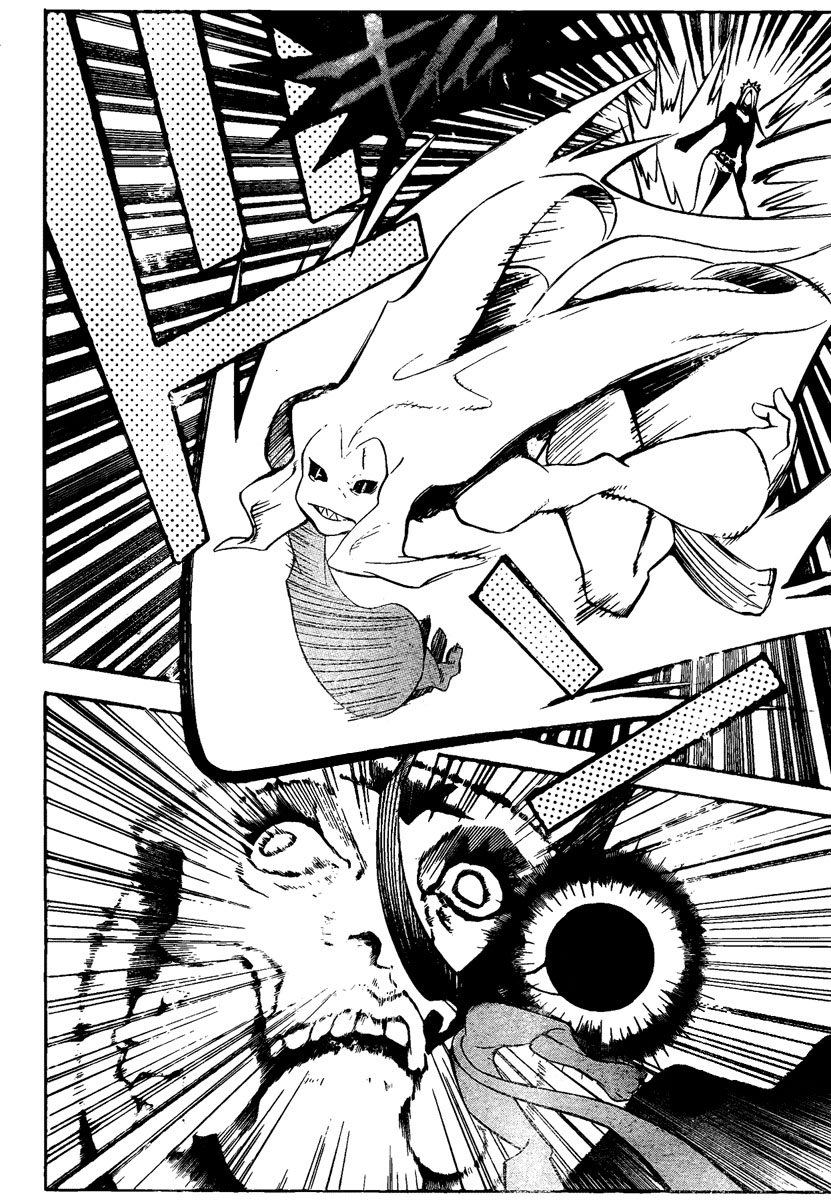 Read D.Gray-Man (ES) Manga Online