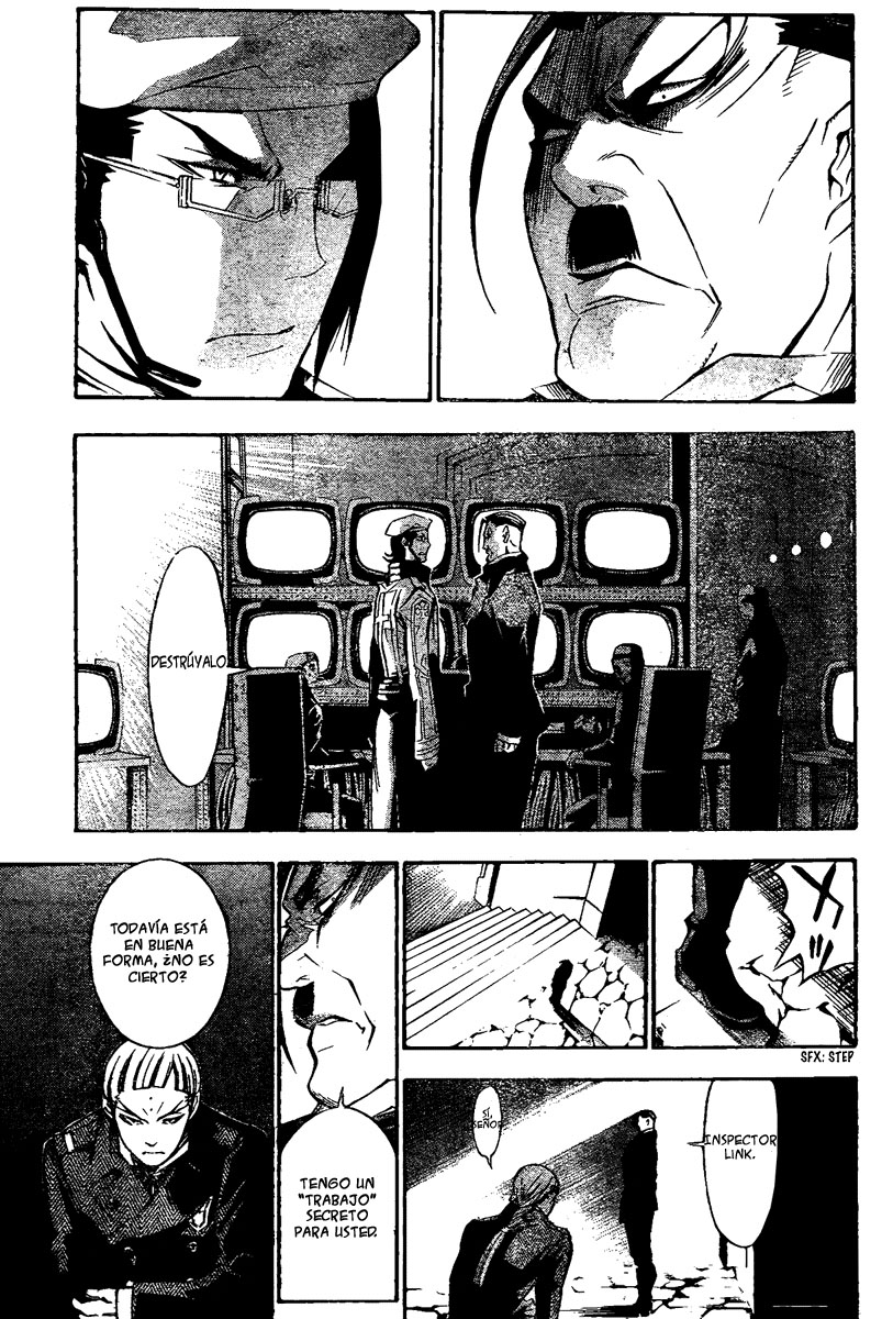 Read D.Gray-Man (ES) Manga Online