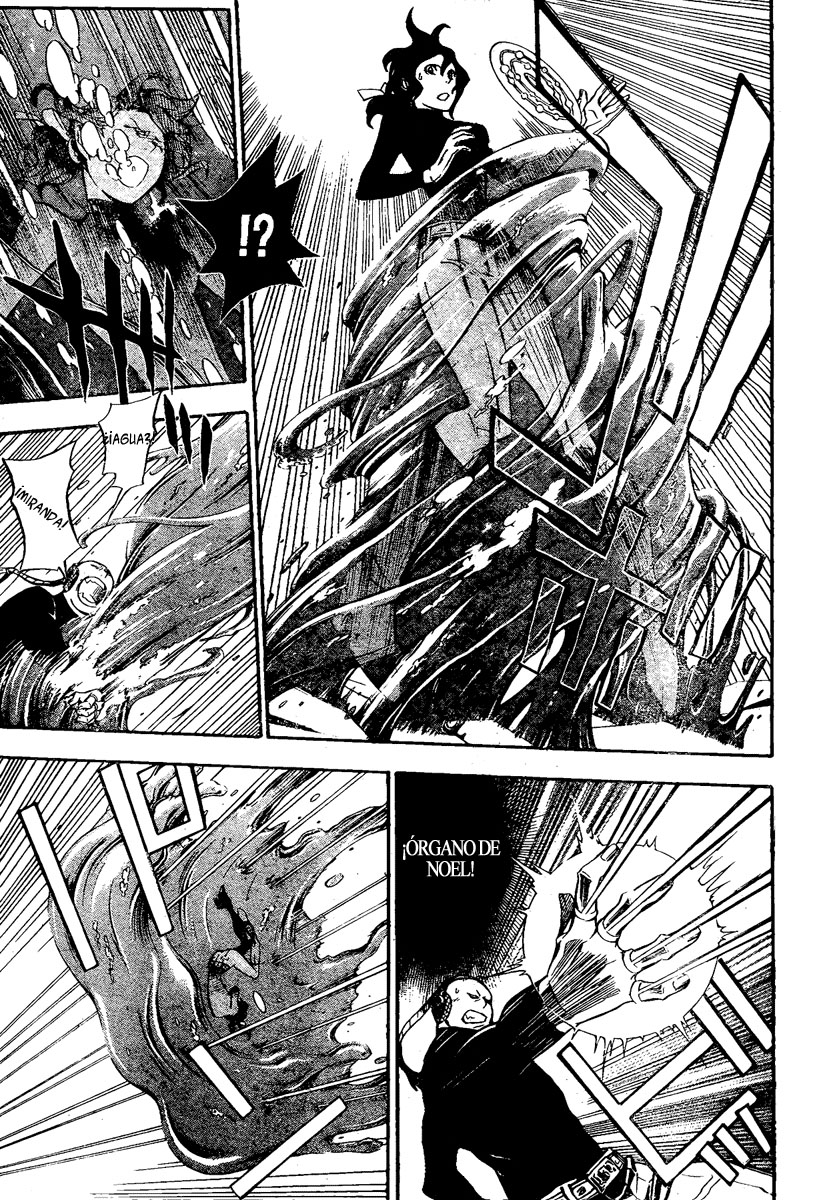Read D.Gray-Man (ES) Manga Online