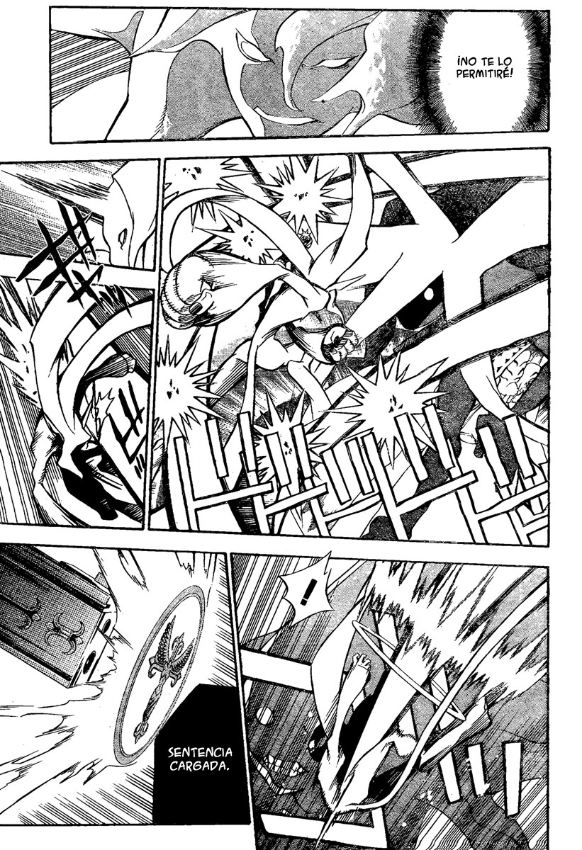 Read D.Gray-Man (ES) Manga Online