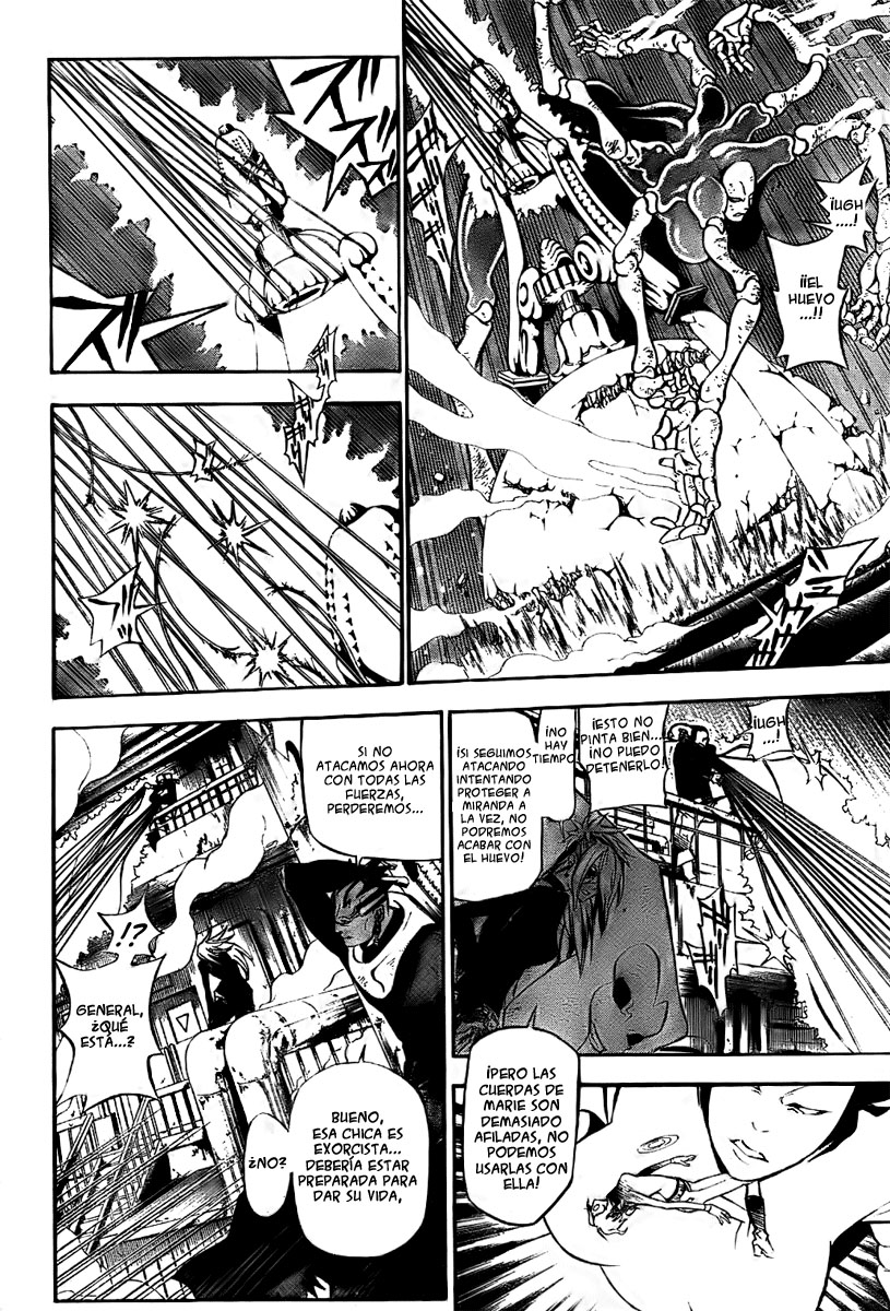 Read D.Gray-Man (ES) Manga Online