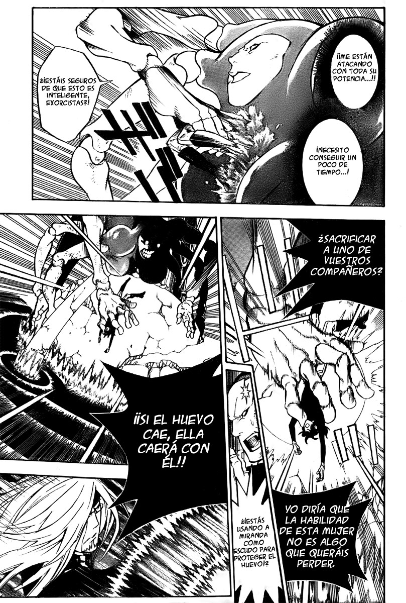 Read D.Gray-Man (ES) Manga Online