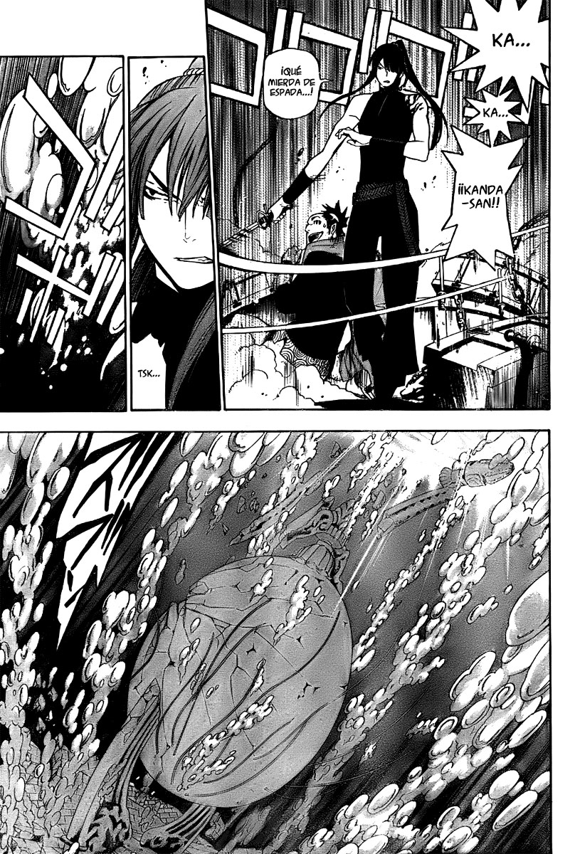 Read D.Gray-Man (ES) Manga Online