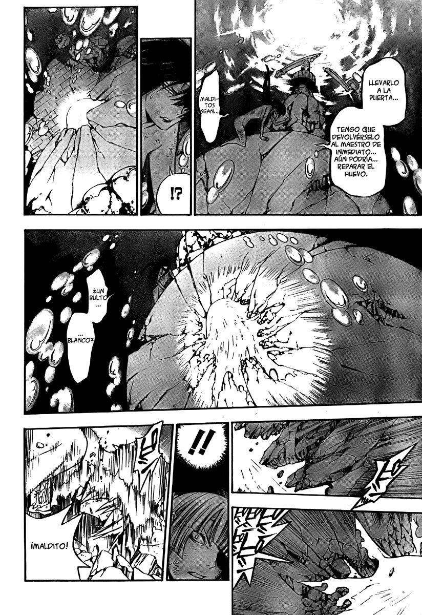 Read D.Gray-Man (ES) Manga Online