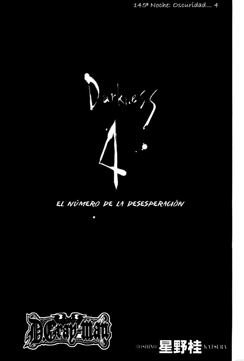 Read D.Gray-Man (ES) Manga Online