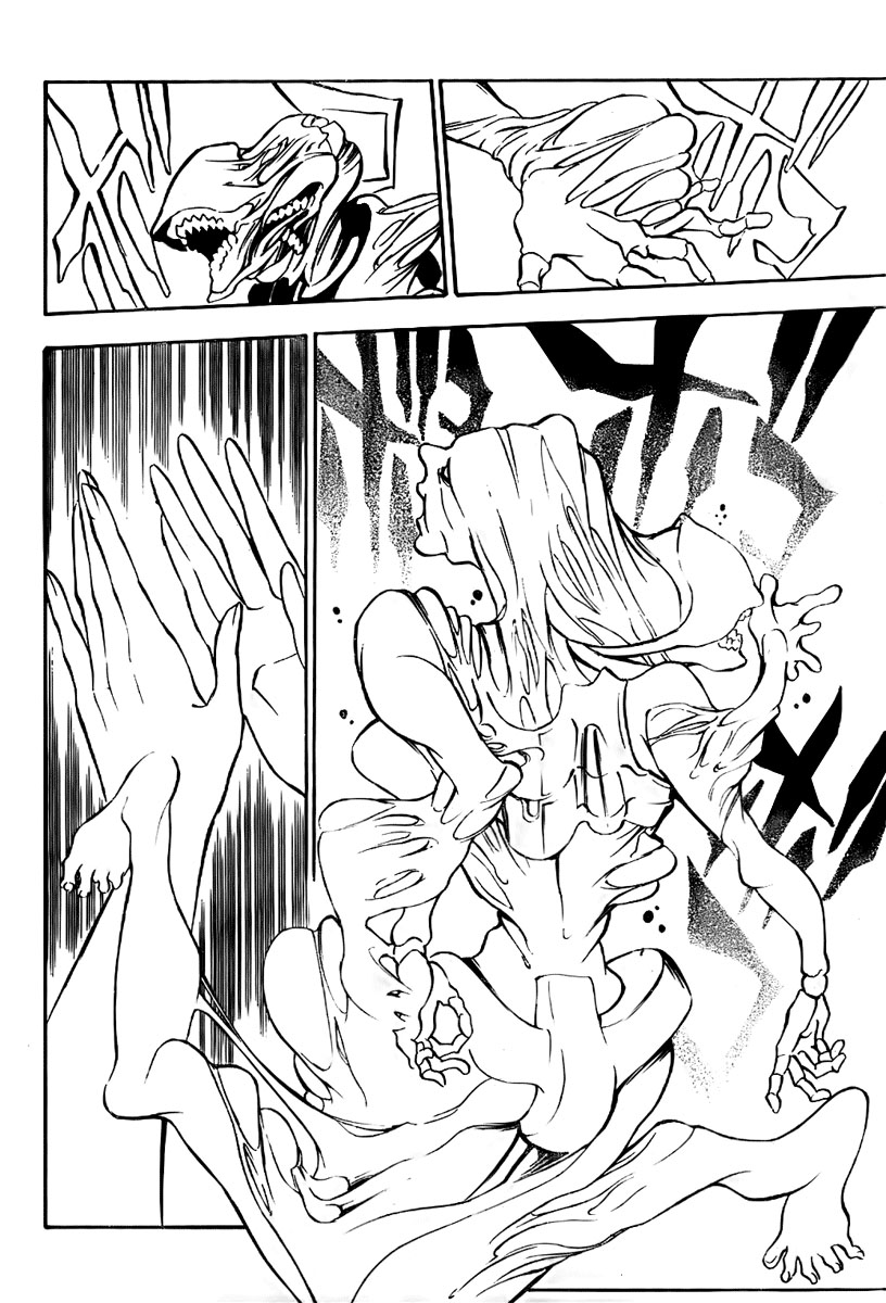 Read D.Gray-Man (ES) Manga Online