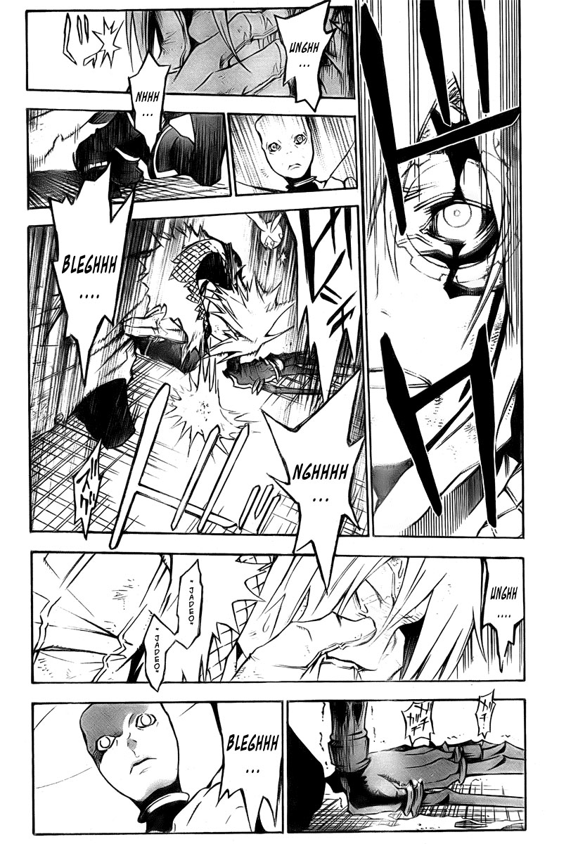 Read D.Gray-Man (ES) Manga Online