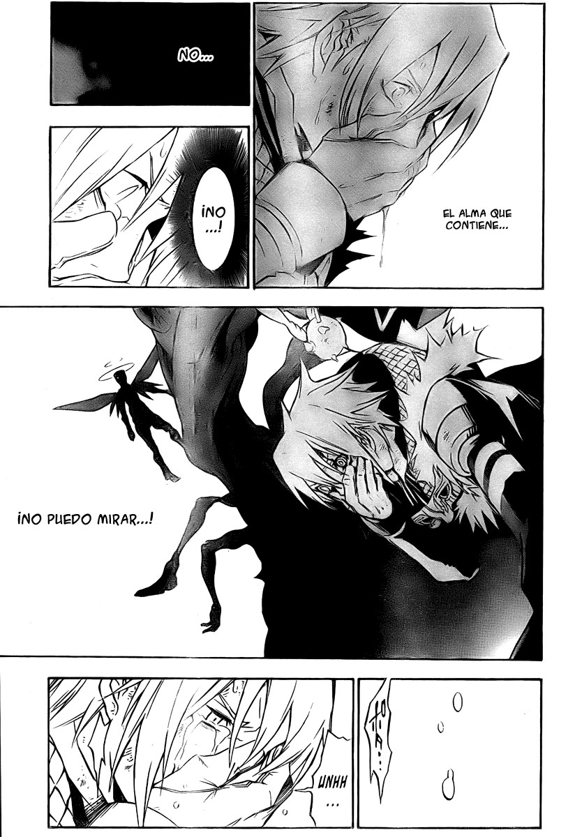 Read D.Gray-Man (ES) Manga Online