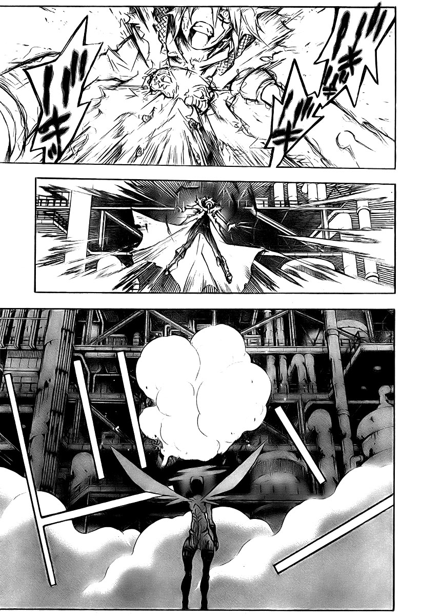 Read D.Gray-Man (ES) Manga Online