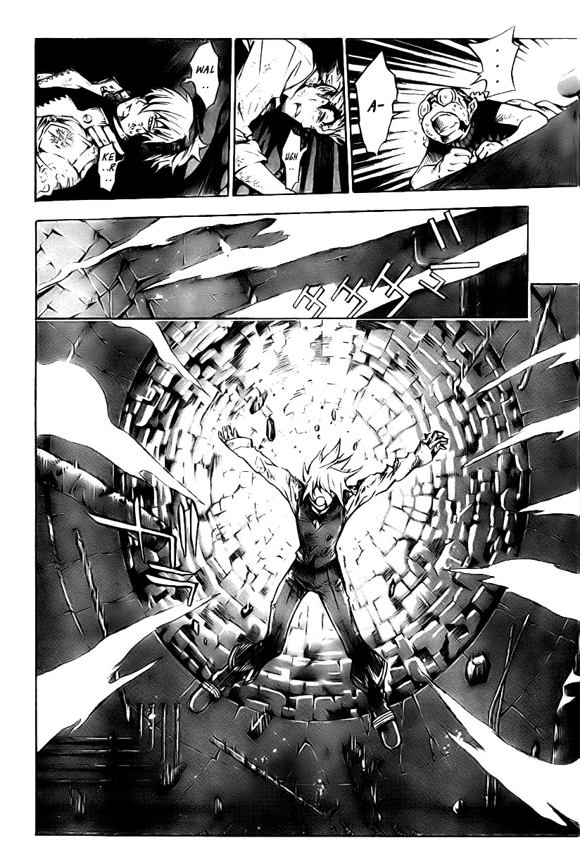 Read D.Gray-Man (ES) Manga Online