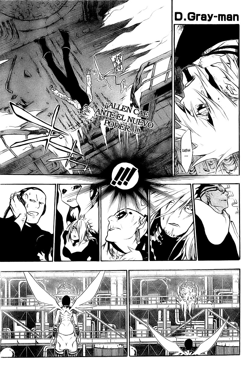 Read D.Gray-Man (ES) Manga Online