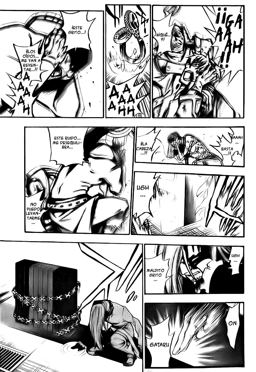 Read D.Gray-Man (ES) Manga Online