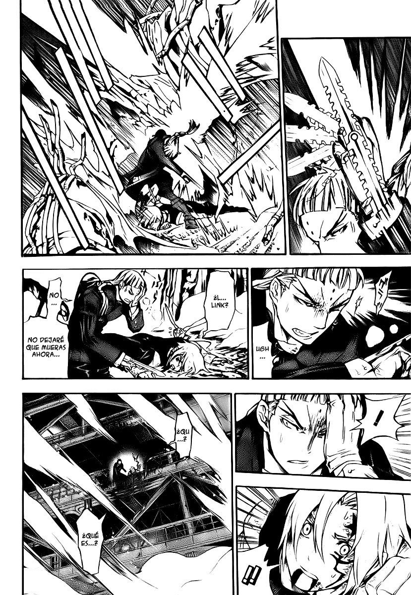 Read D.Gray-Man (ES) Manga Online