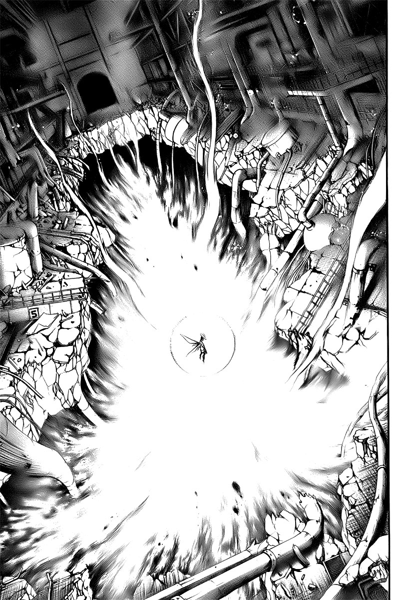 Read D.Gray-Man (ES) Manga Online