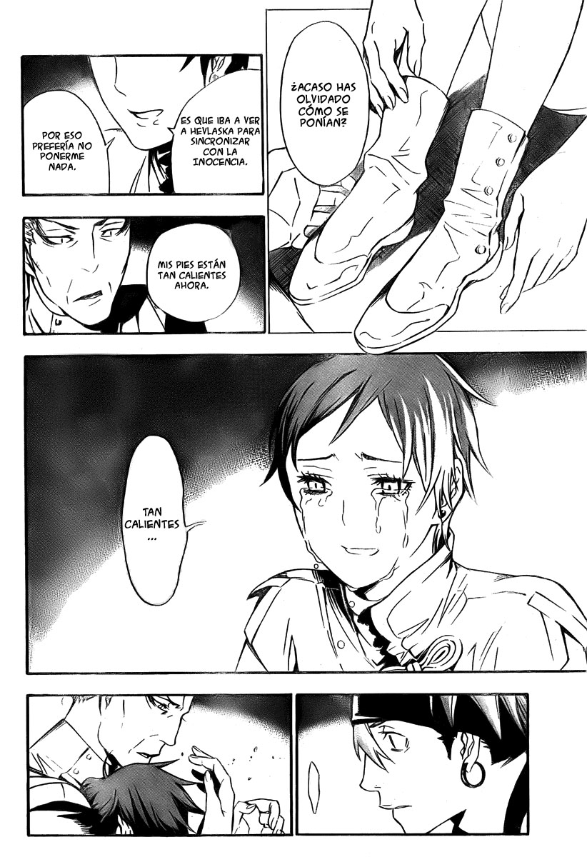 Read D.Gray-Man (ES) Manga Online