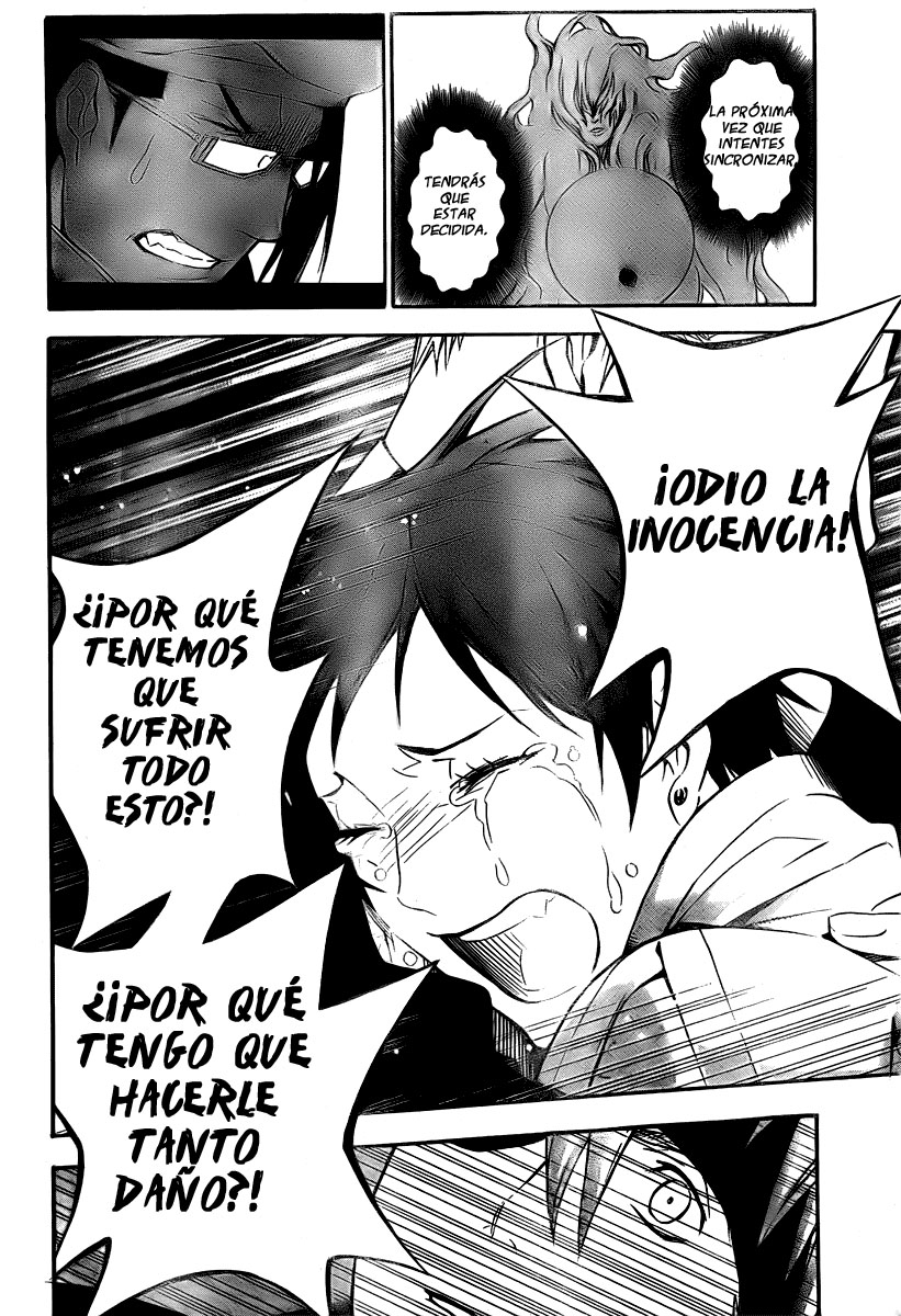Read D.Gray-Man (ES) Manga Online