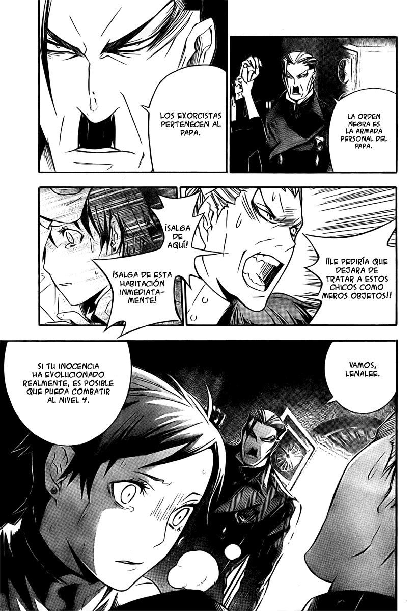 Read D.Gray-Man (ES) Manga Online