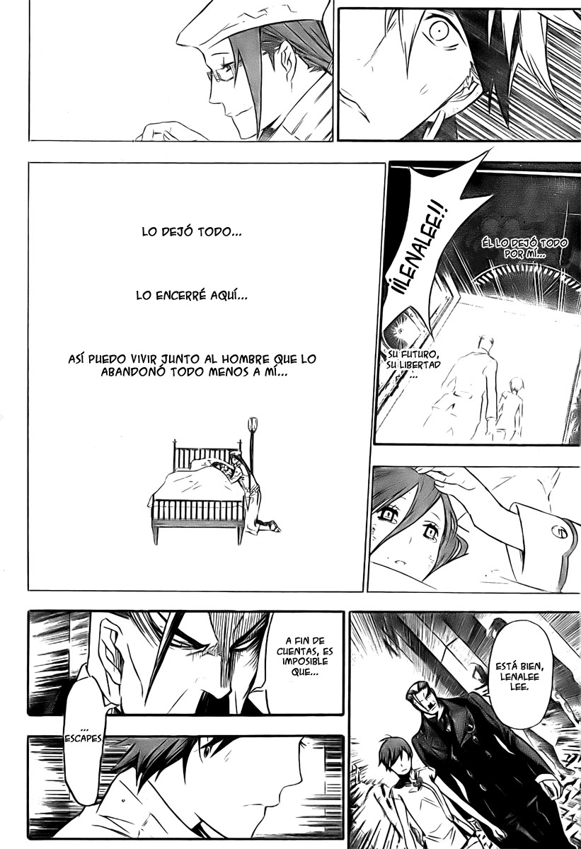 Read D.Gray-Man (ES) Manga Online