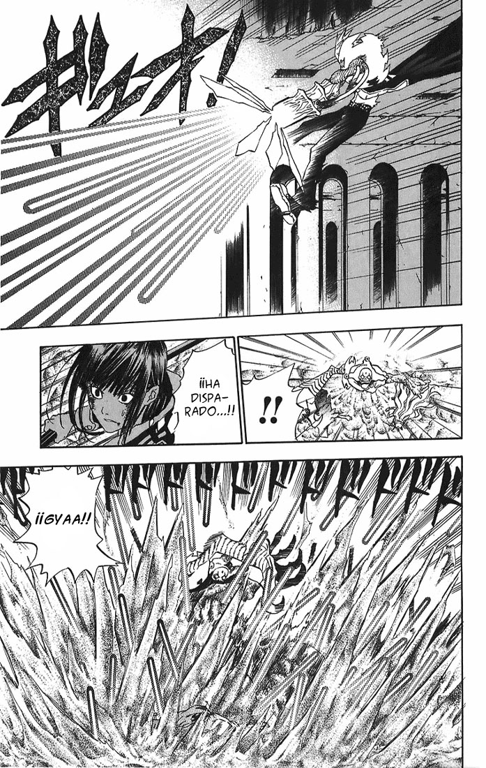 Read D.Gray-Man (ES) Manga Online
