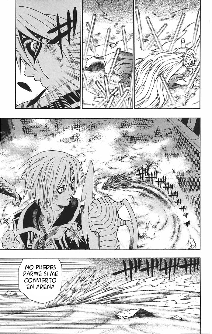 Read D.Gray-Man (ES) Manga Online