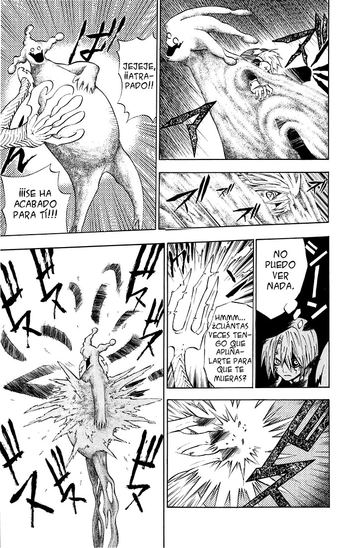 Read D.Gray-Man (ES) Manga Online