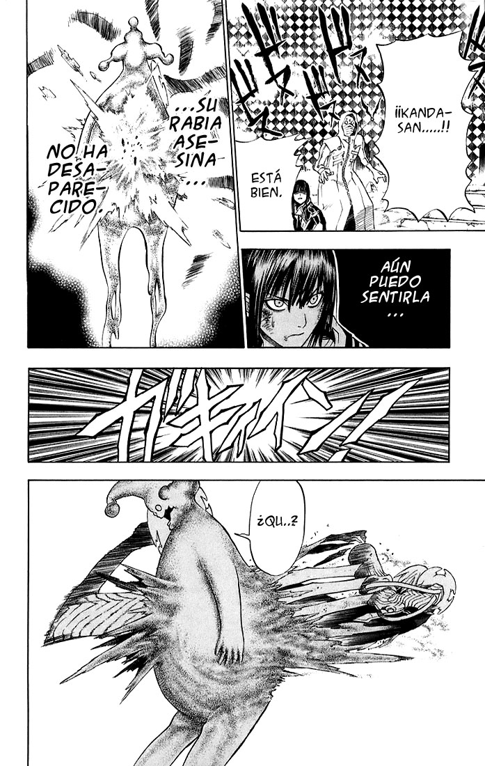 Read D.Gray-Man (ES) Manga Online