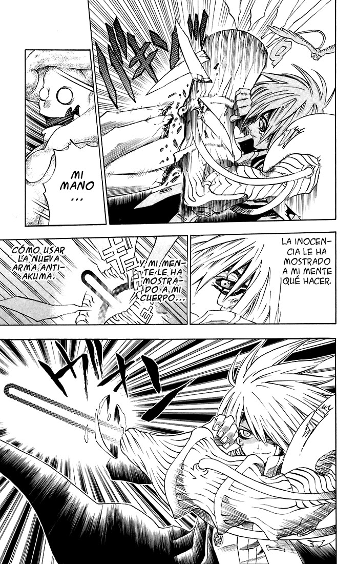 Read D.Gray-Man (ES) Manga Online