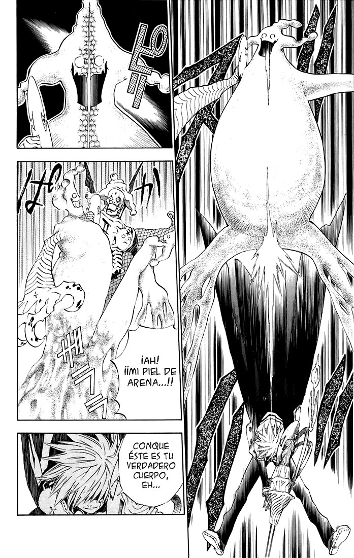 Read D.Gray-Man (ES) Manga Online