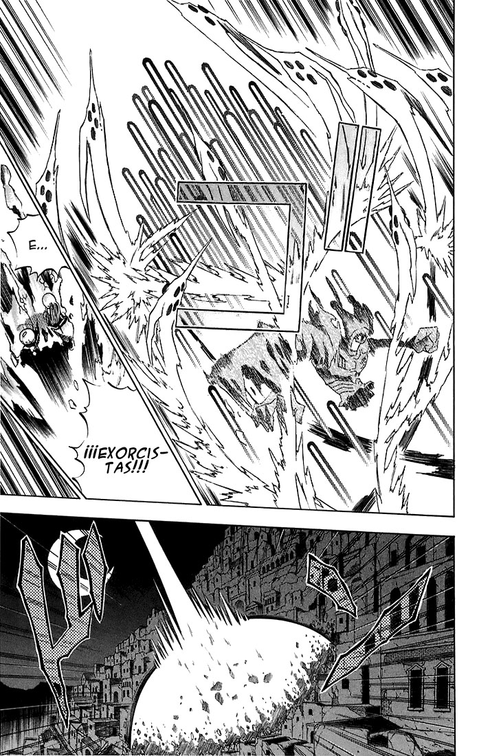 Read D.Gray-Man (ES) Manga Online