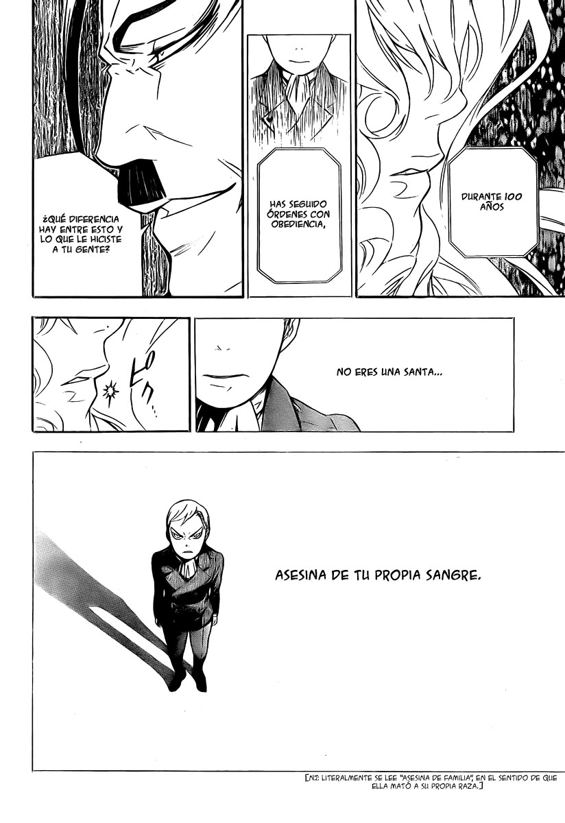 Read D.Gray-Man (ES) Manga Online