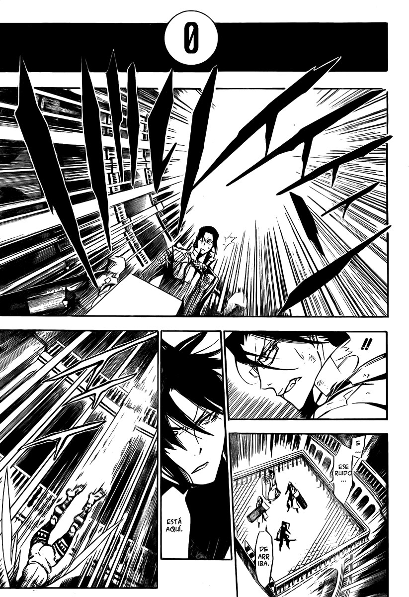 Read D.Gray-Man (ES) Manga Online