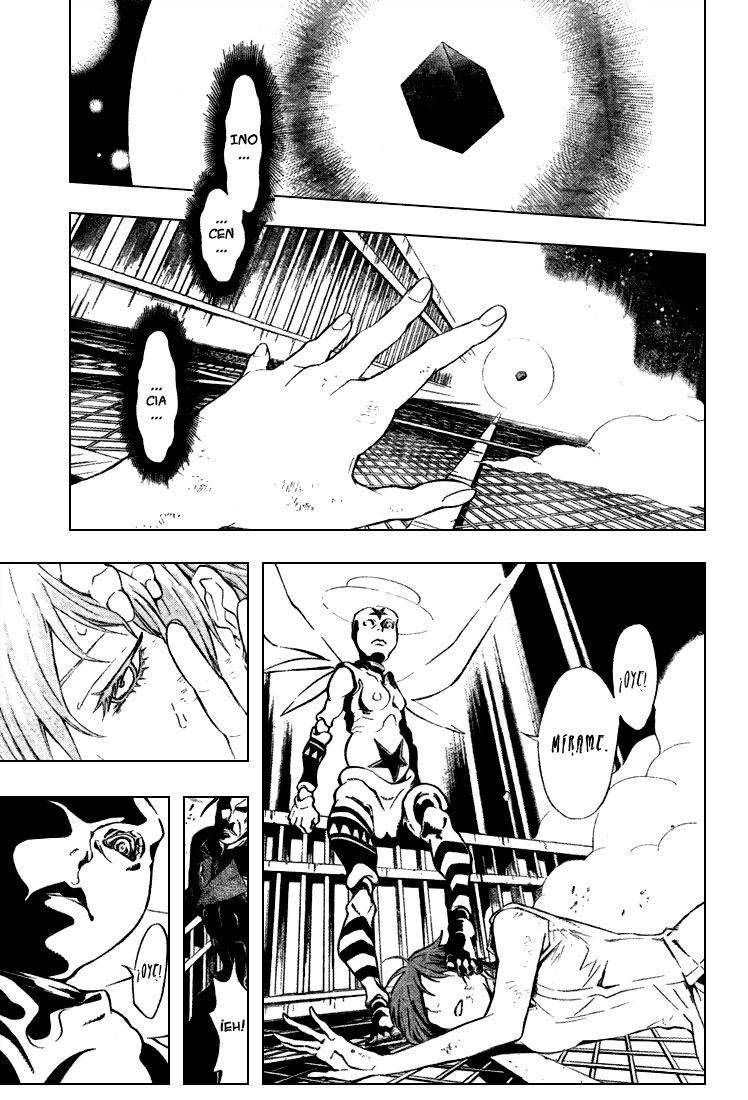 Read D.Gray-Man (ES) Manga Online