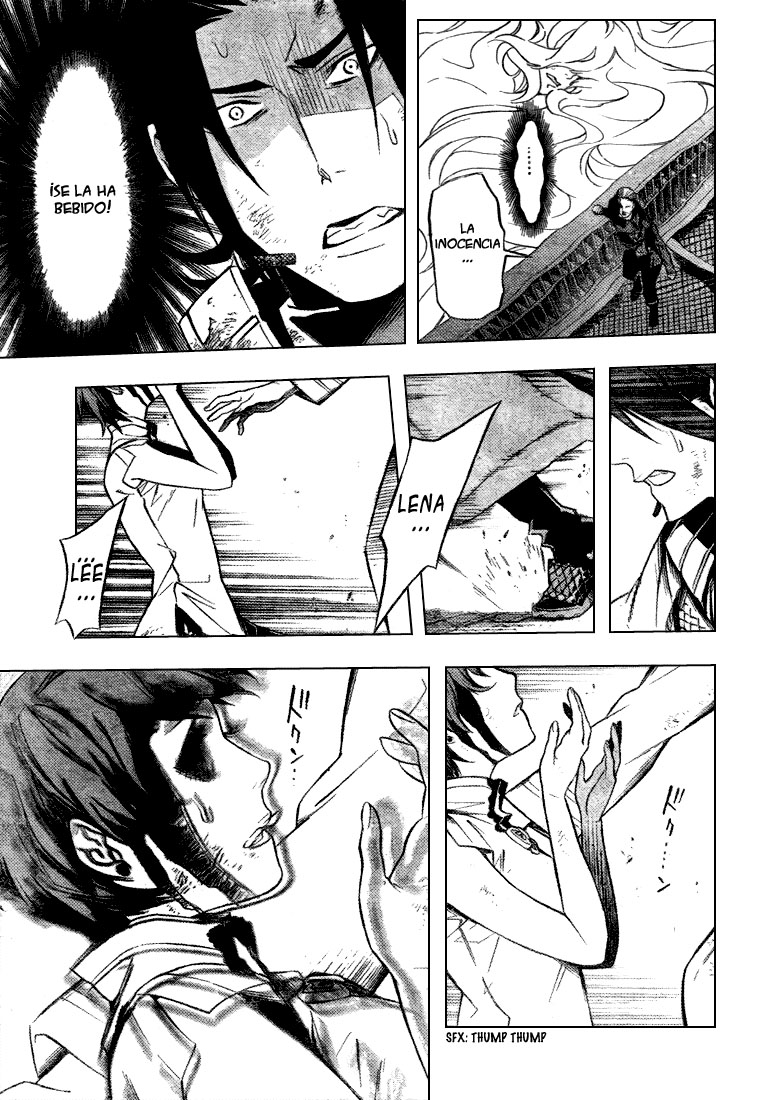 Read D.Gray-Man (ES) Manga Online