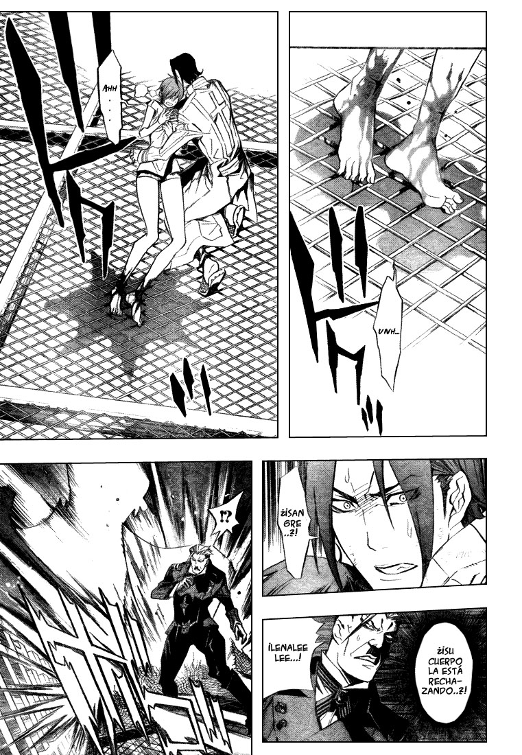 Read D.Gray-Man (ES) Manga Online