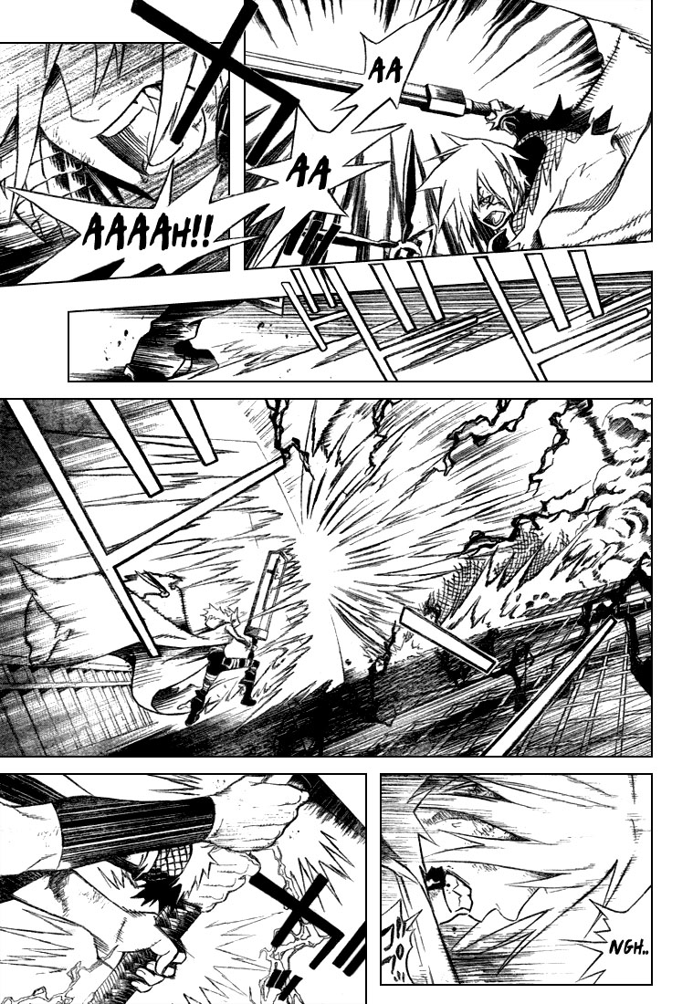 Read D.Gray-Man (ES) Manga Online