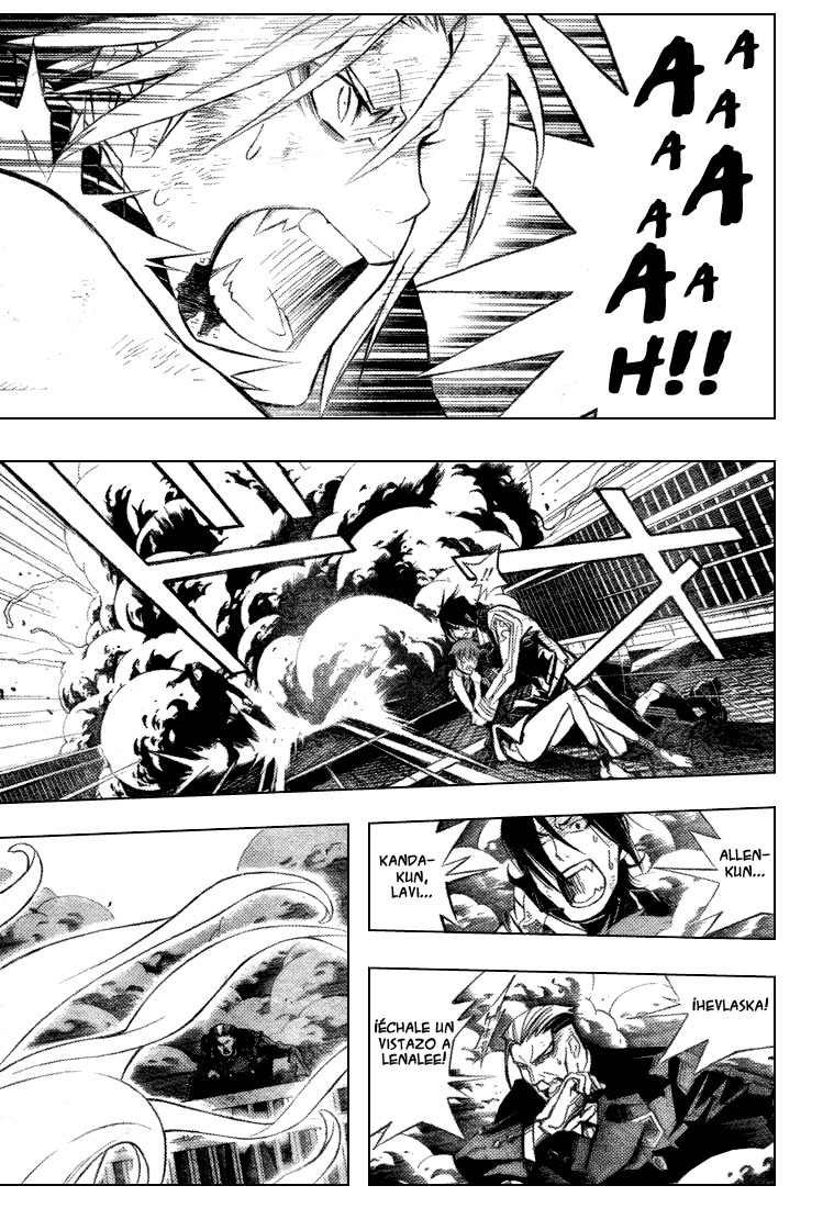 Read D.Gray-Man (ES) Manga Online