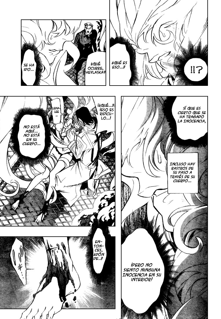 Read D.Gray-Man (ES) Manga Online