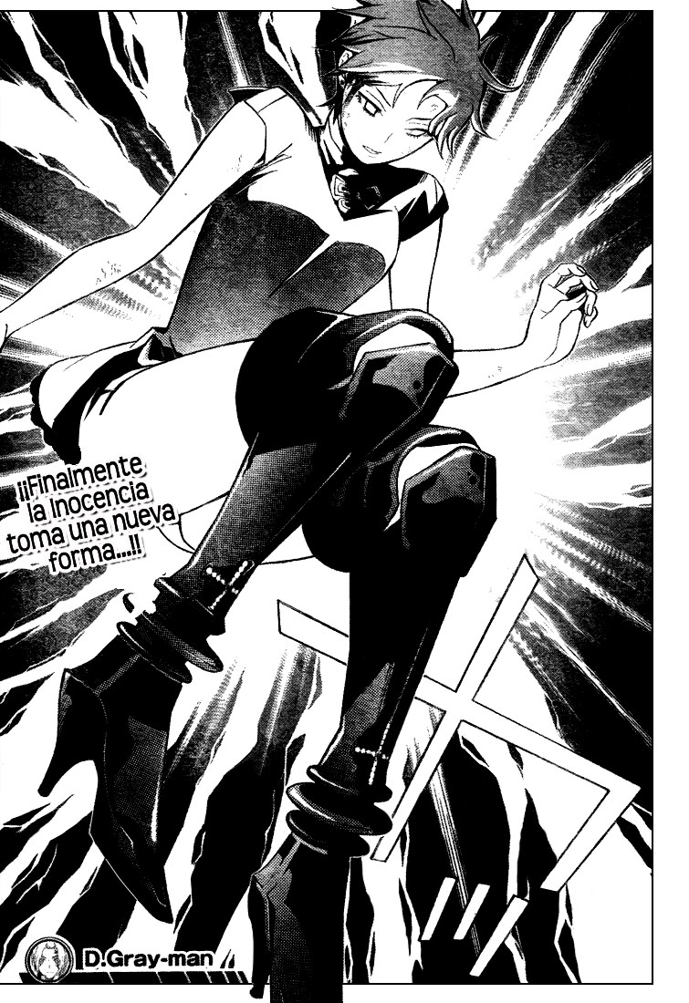 Read D.Gray-Man (ES) Manga Online