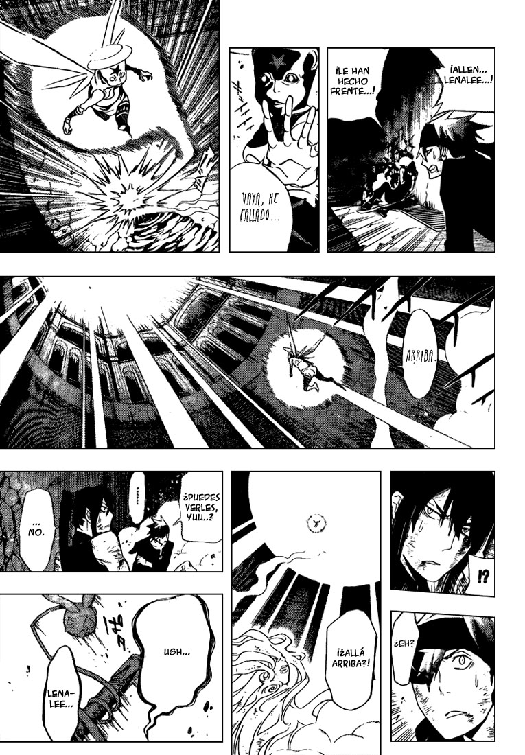 Read D.Gray-Man (ES) Manga Online