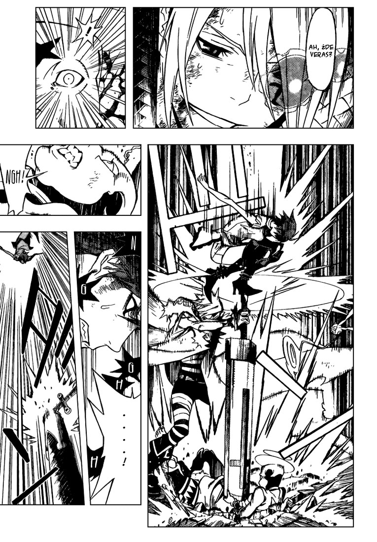 Read D.Gray-Man (ES) Manga Online