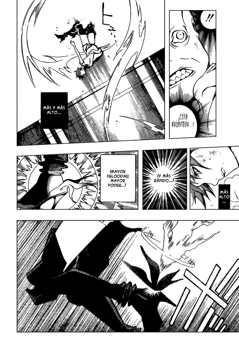 Read D.Gray-Man (ES) Manga Online