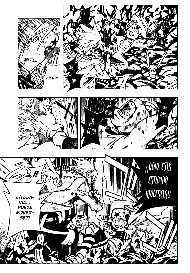 Read D.Gray-Man (ES) Manga Online