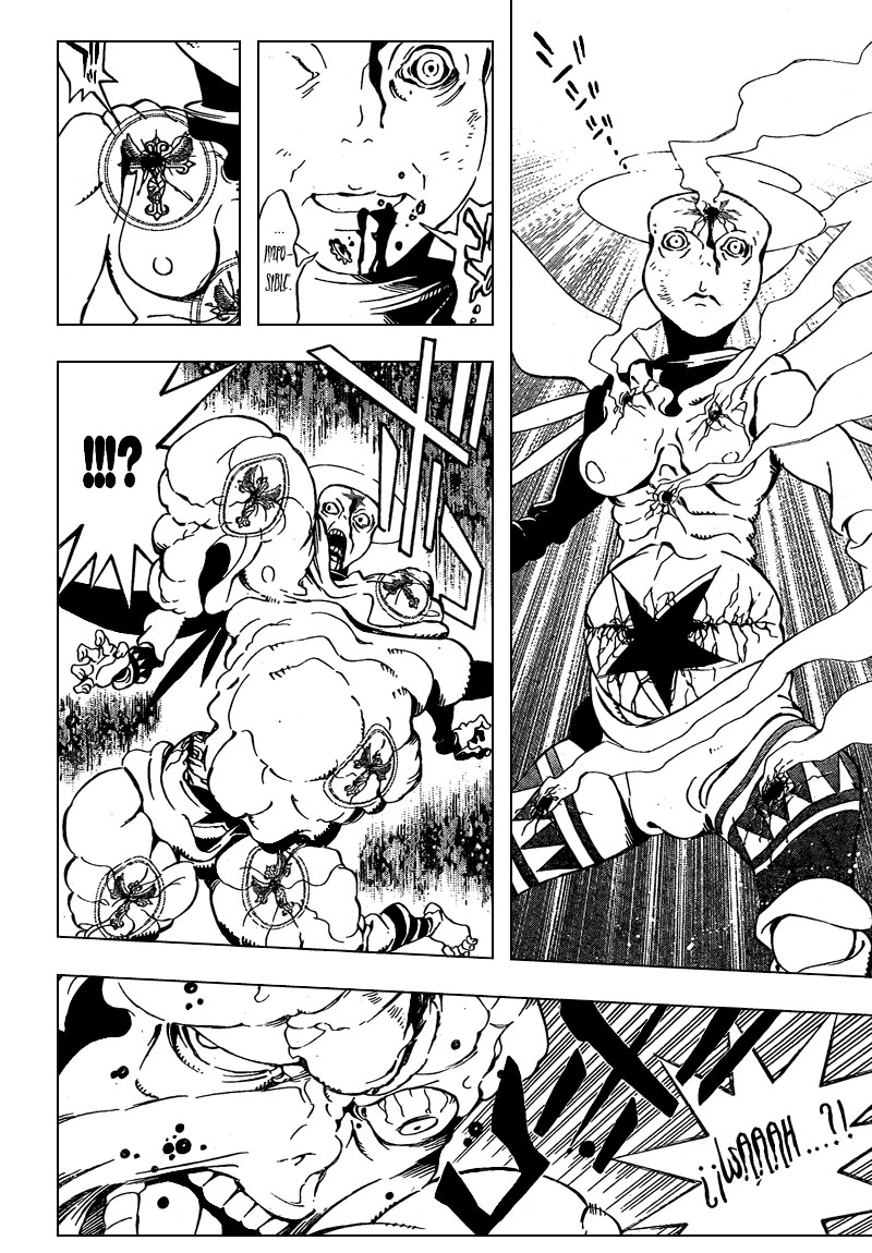 Read D.Gray-Man (ES) Manga Online