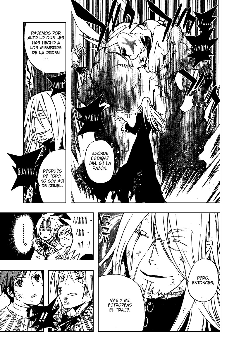 Read D.Gray-Man (ES) Manga Online