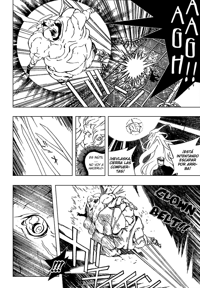 Read D.Gray-Man (ES) Manga Online