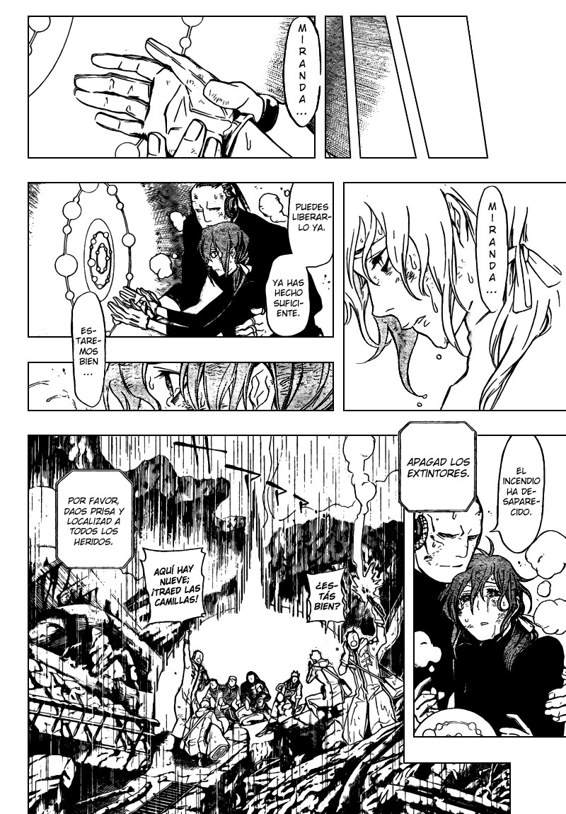 Read D.Gray-Man (ES) Manga Online