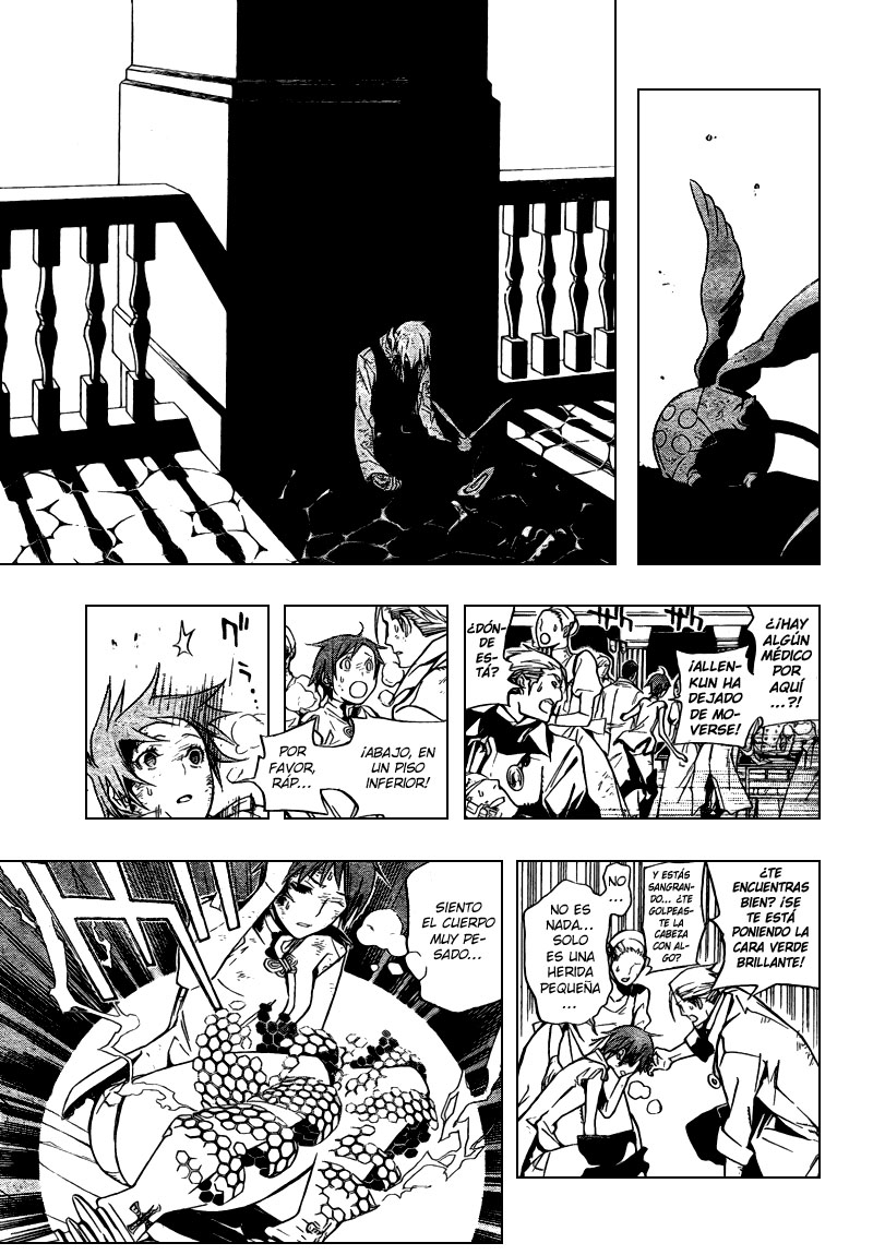 Read D.Gray-Man (ES) Manga Online