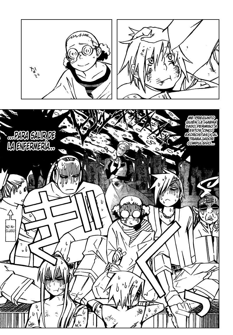 Read D.Gray-Man (ES) Manga Online